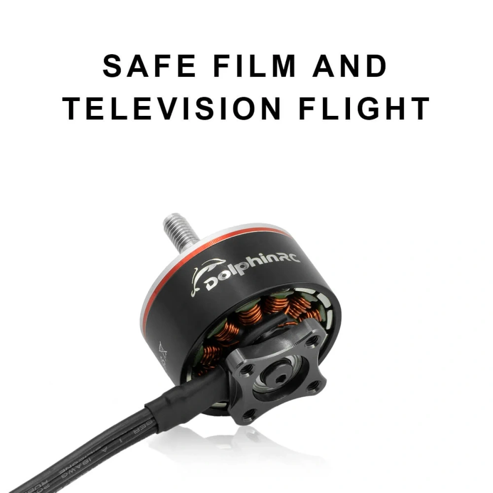 Dolphinrc 2812 900KV Brushless Motor