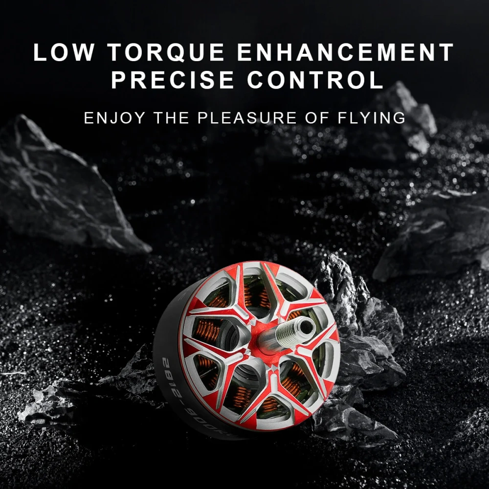 Dolphinrc 2812 900KV Brushless Motor