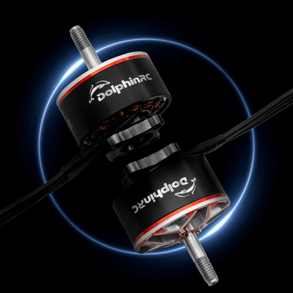 Dolphinrc 2812 900KV Brushless Motor