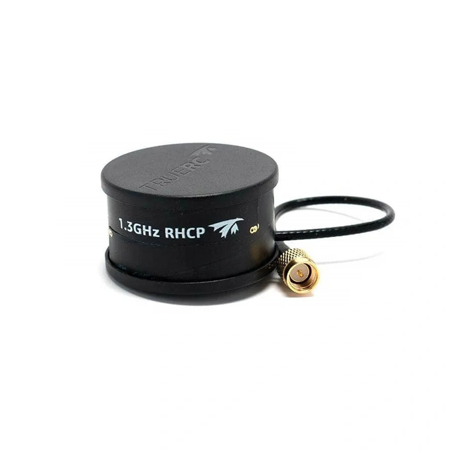 TrueRC Singularity 1280 V2 Antenna – Black