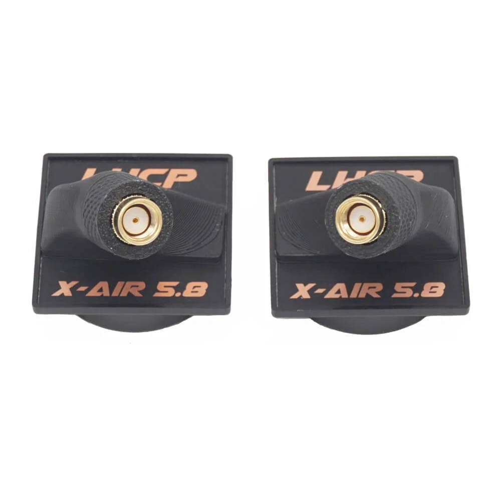 TRUERC X-AIR 5.8 MK II PAIR FOR WALKSNAIL Avatar HD Goggles X