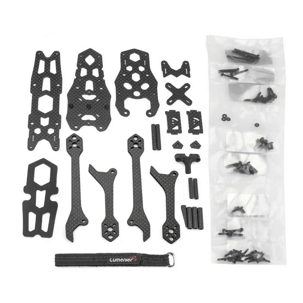 Lumenier QAV-S MINI 4″ Freestyle Quadcopter Frame Kit