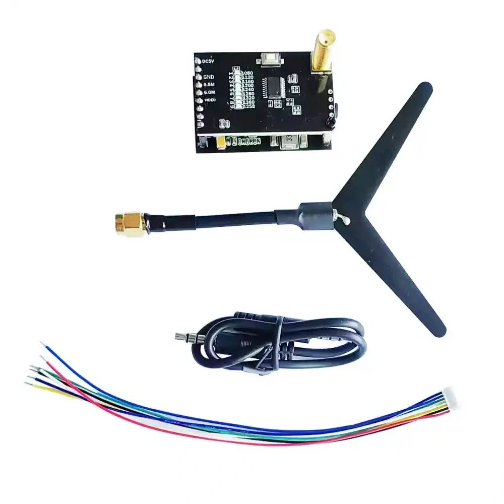 1.2GHz 1600mW 2000mW VTX VRX