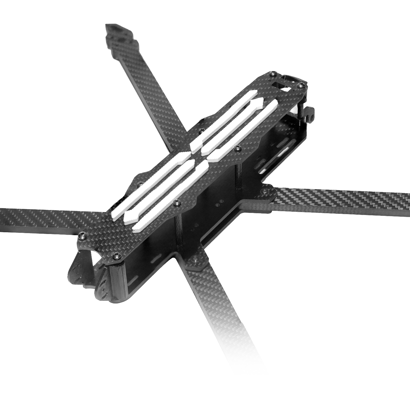 DolphinRC JW10 Inch Long Range Quadcopter Frame Kit