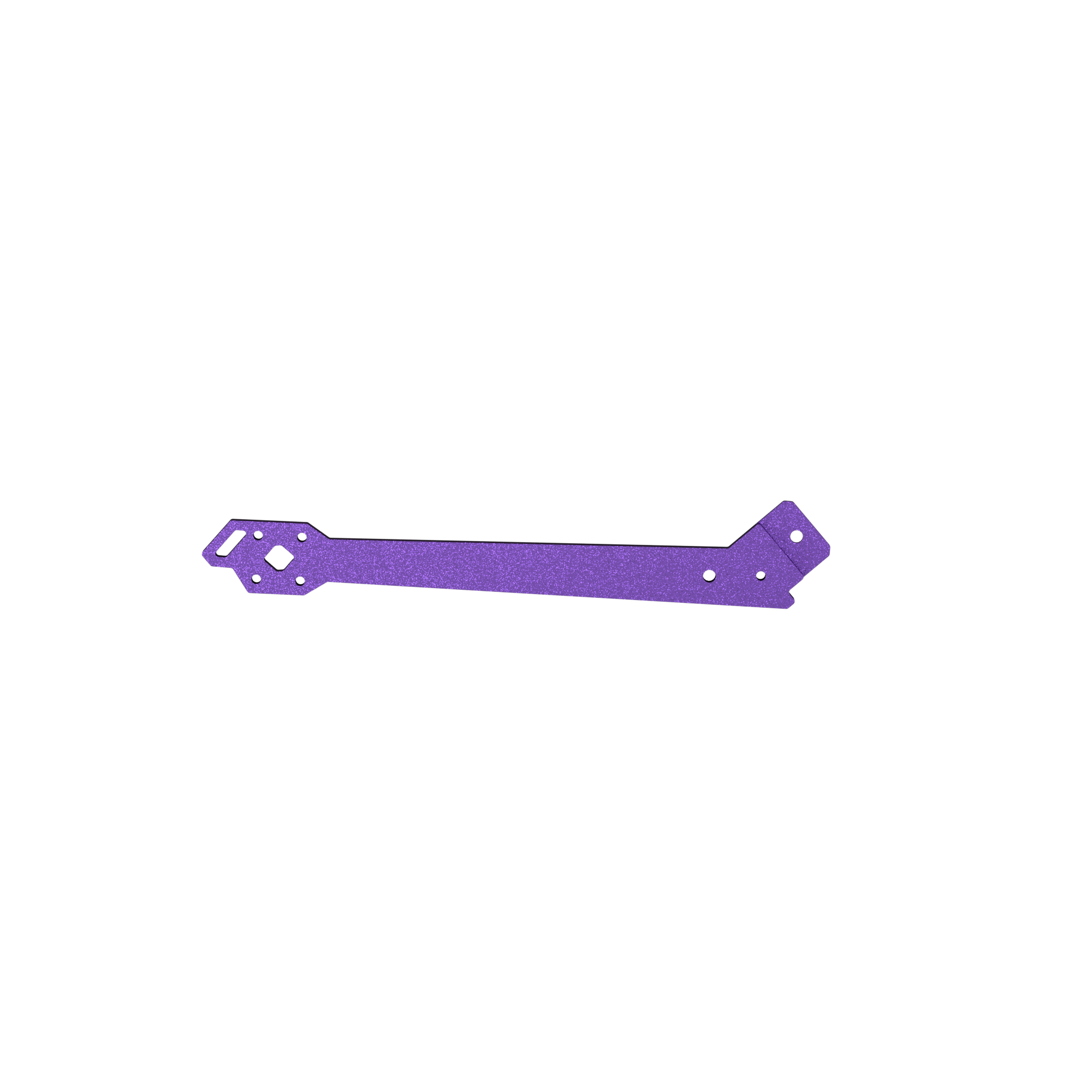 DolphinRC Lark X7 inch FPV Frame printing parts