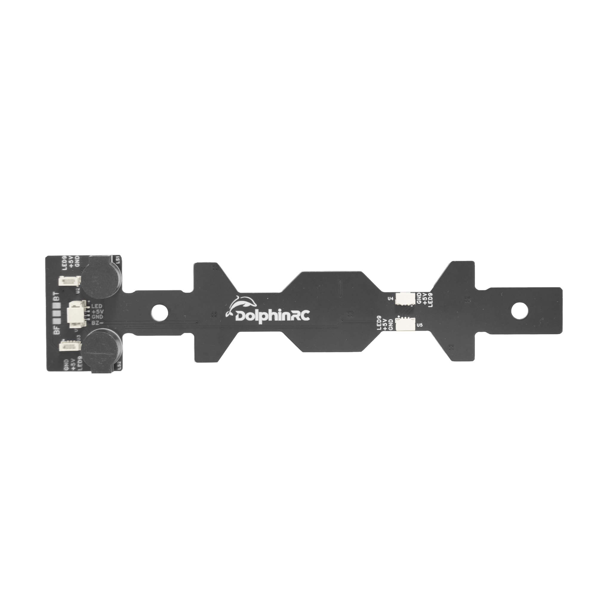DolphinRC Lark X7 inch FPV Frame printing parts