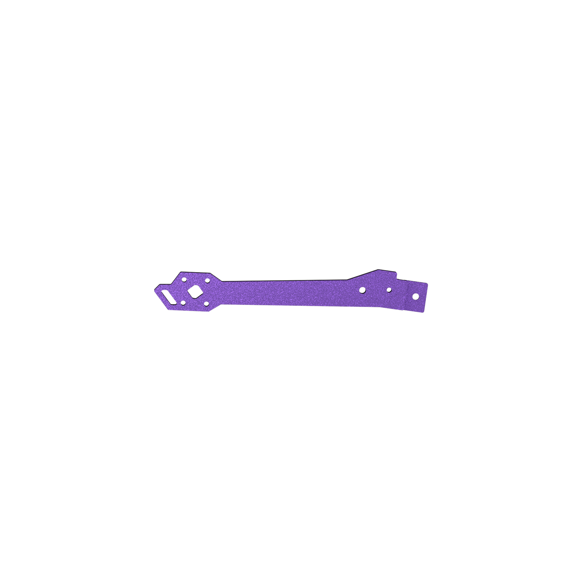 DolphinRC Lark X7 inch FPV Frame printing parts