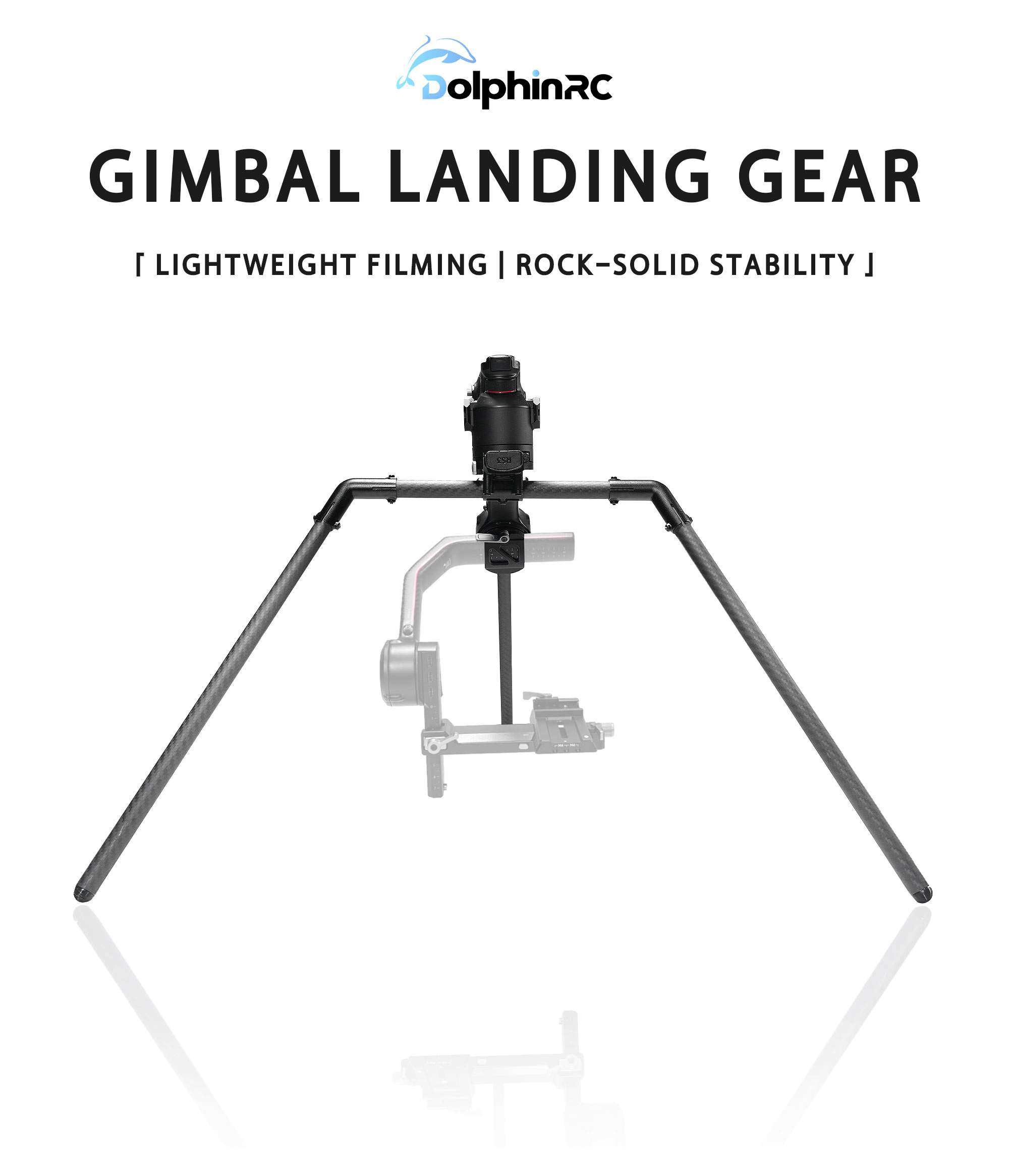 DolphinRC GIMBAL LANDING GEAR