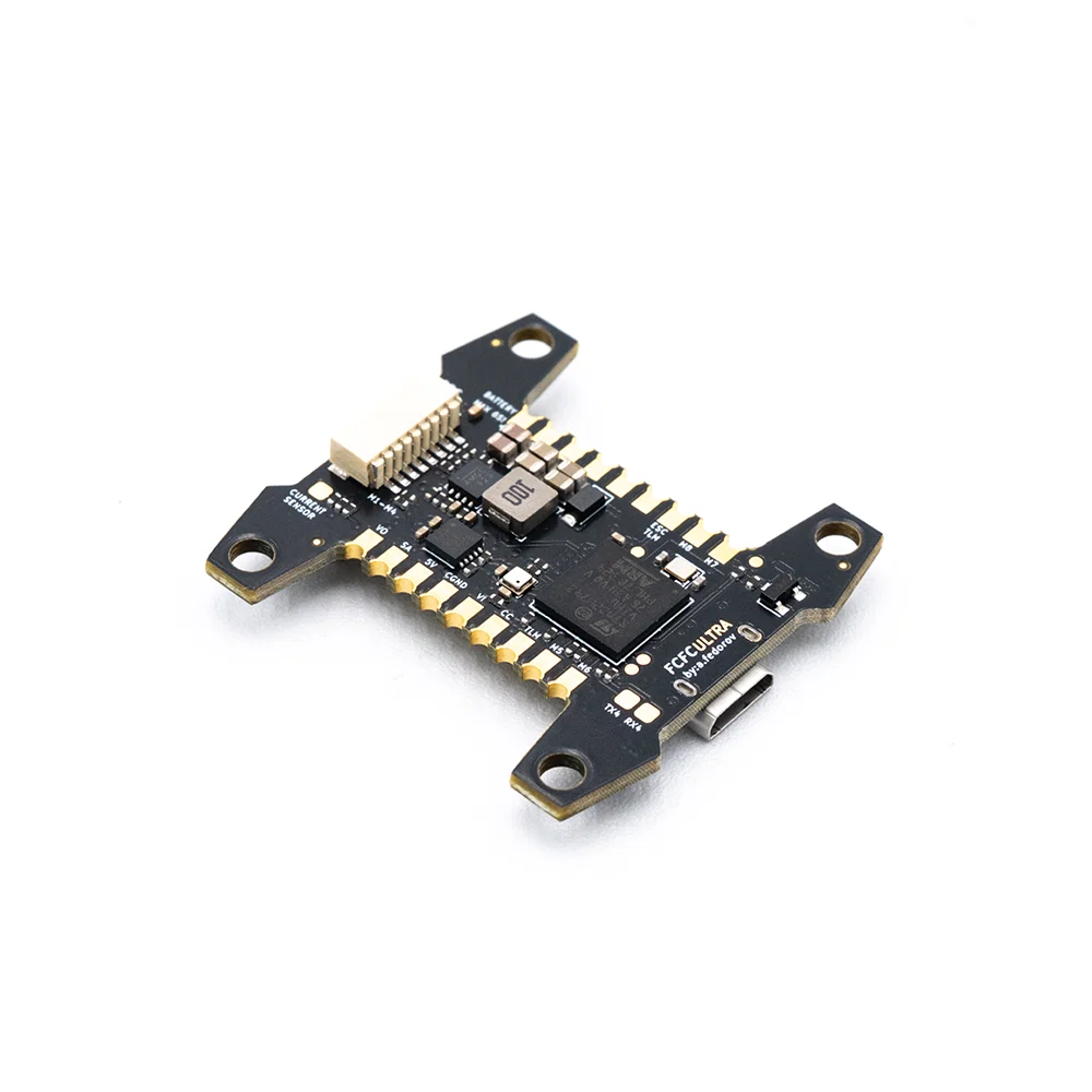 KISS FCFC‑Ultra V2 Flight Controller