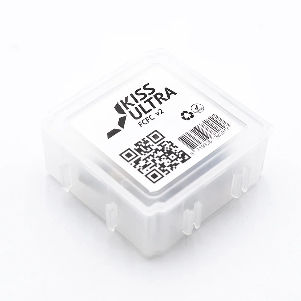 KISS FCFC‑Ultra V2 Flight Controller