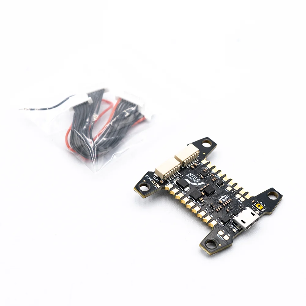 KISS FCFC‑Ultra V2 Flight Controller