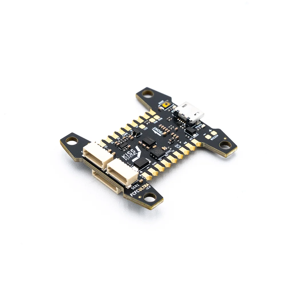 KISS FCFC‑Ultra V2 Flight Controller