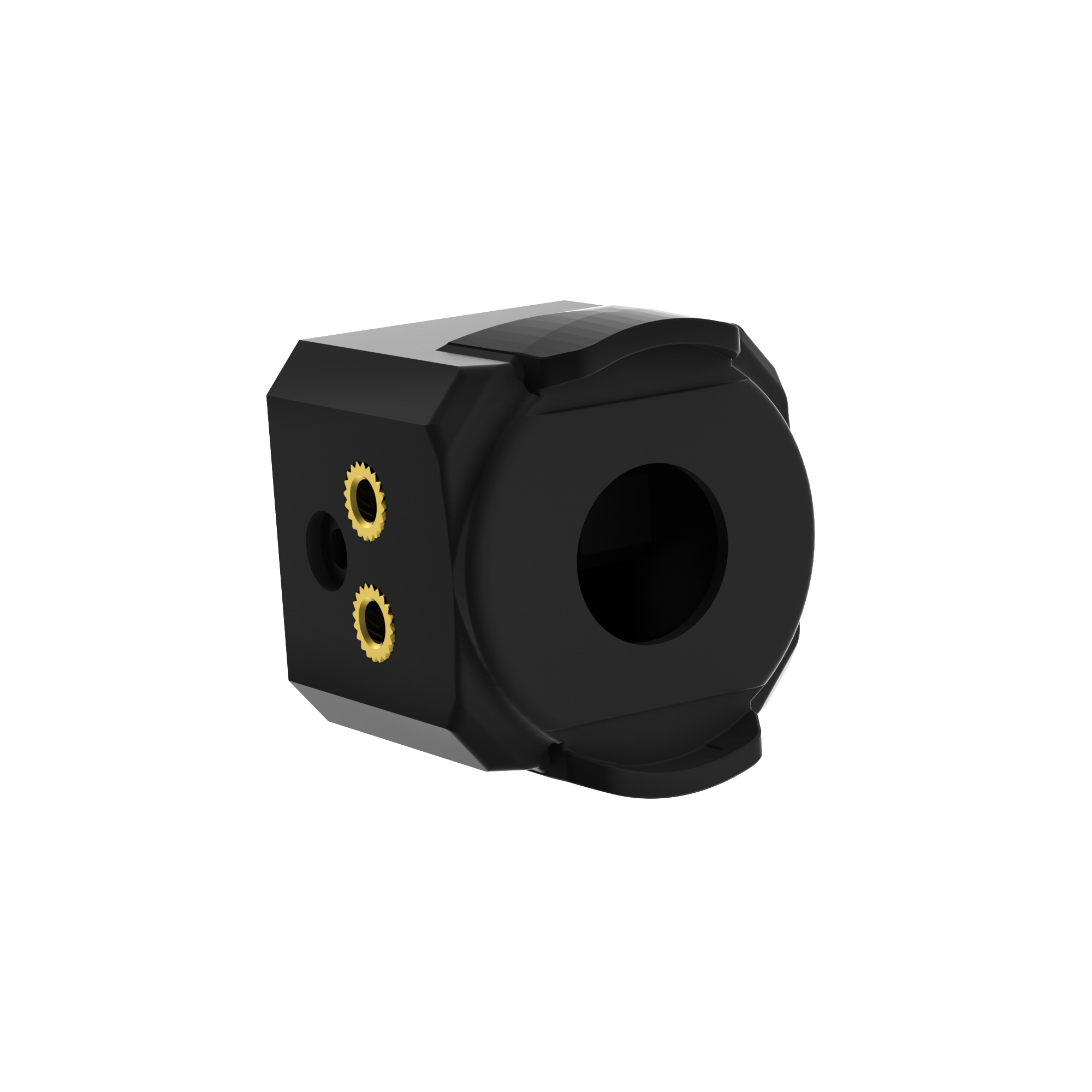 DolphinRC Heatsink for DJI O4 Unit