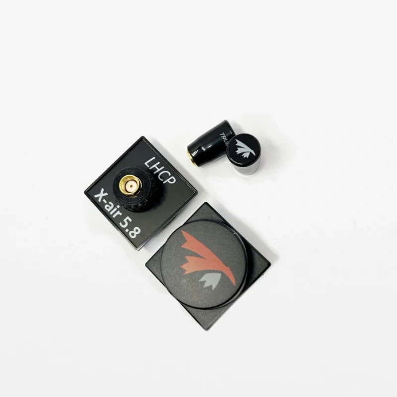 TrueRC X-Air MK II pair for Walksnail Goggle Combo Stubby