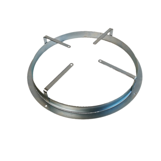 Flange 172