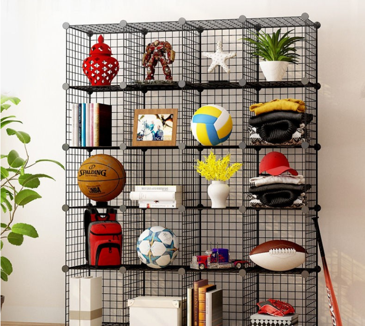 multifunctional shelf
