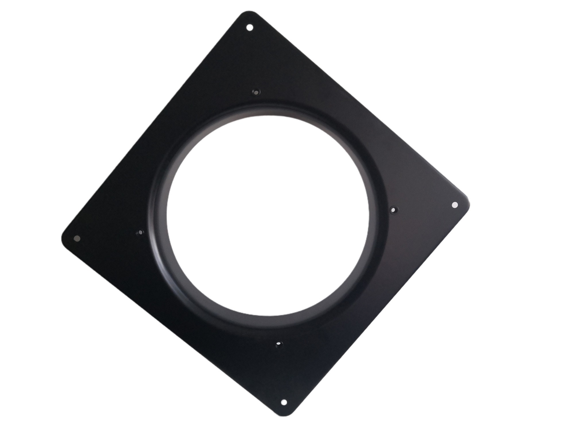 Square Axial fan accessories fan plate