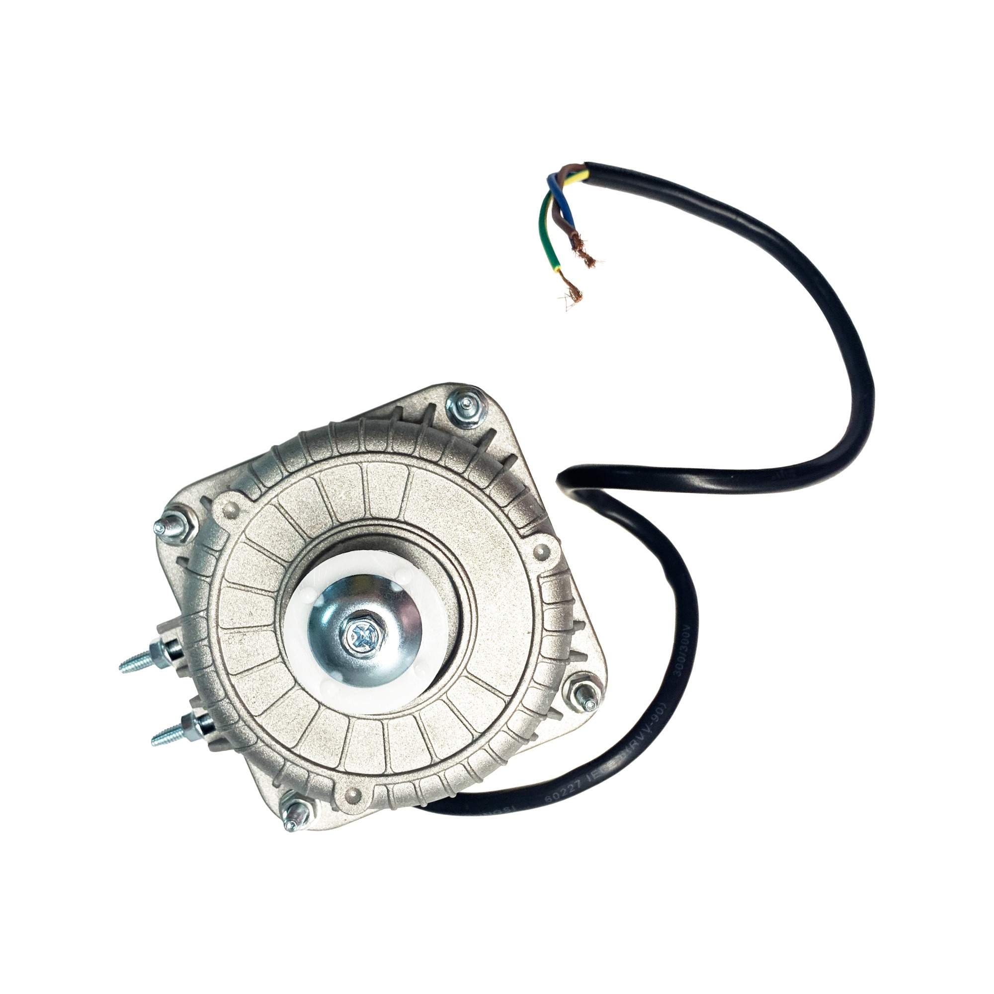 Rated Speed 1300 R/Min AC Motor Single Phase Electric Motor Air Volume 650 M³ /H