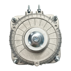 Rated Speed 1300 R/Min AC Motor Single Phase Electric Motor Air Volume 650 M³ /H