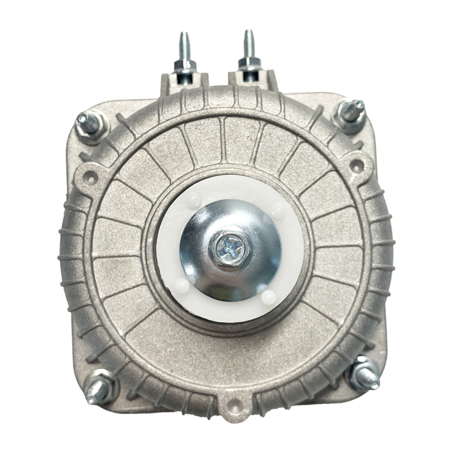 Rated Speed 1300 R/Min AC Motor Single Phase Electric Motor Air Volume 650 M³ /H