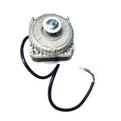 Rated Speed 1300 R/Min AC Motor Single Phase Electric Motor Air Volume 650 M³ /H