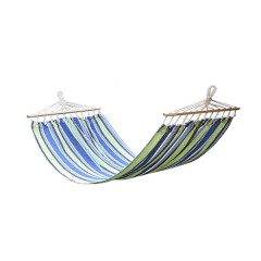Outdoor leisure heavy canvas swing chair