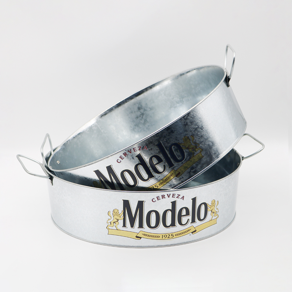 Ice bucket-Modelo