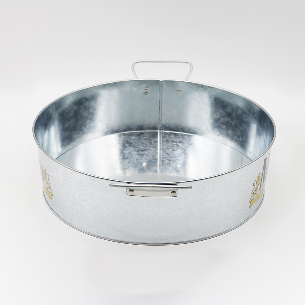 Ice bucket-Modelo