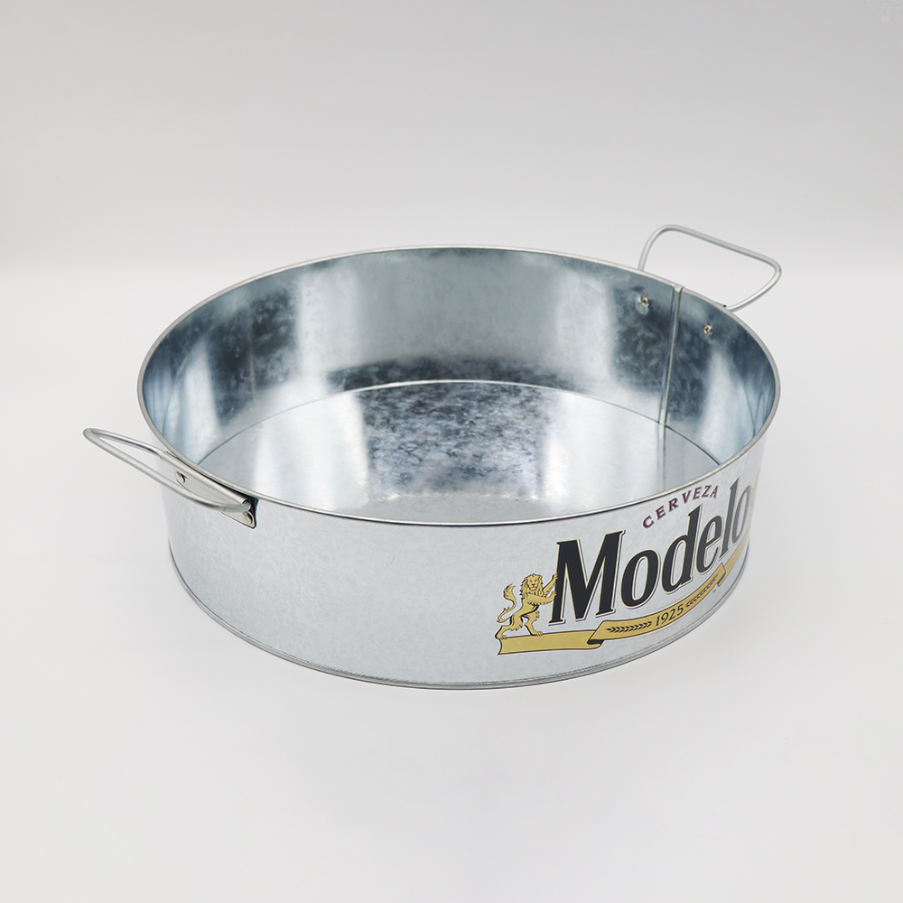 Ice bucket-Modelo