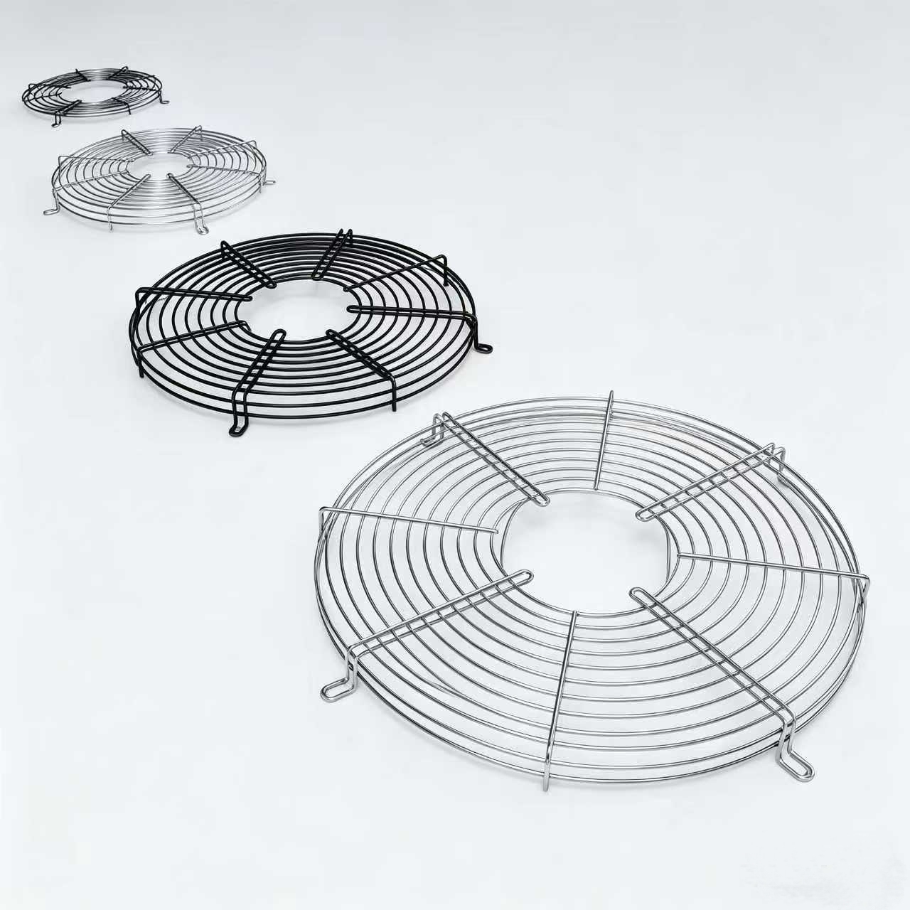 Metal Fan Guard