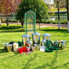 Garden Water Bucket