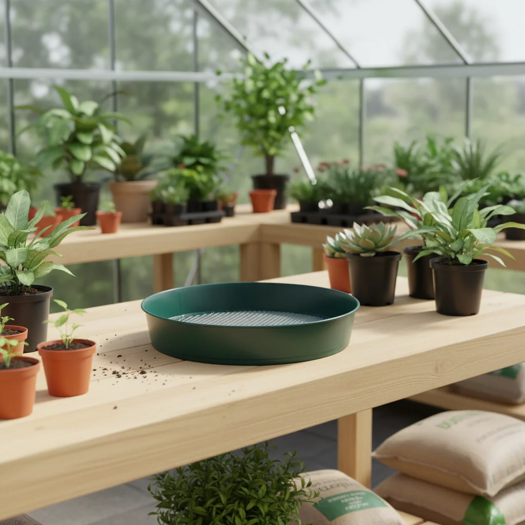Garden Water Bucket