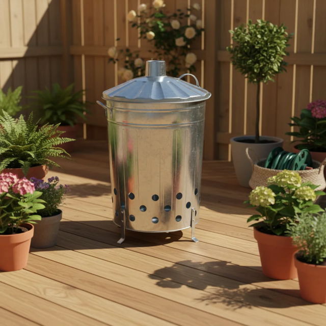 Garden Water Bucket