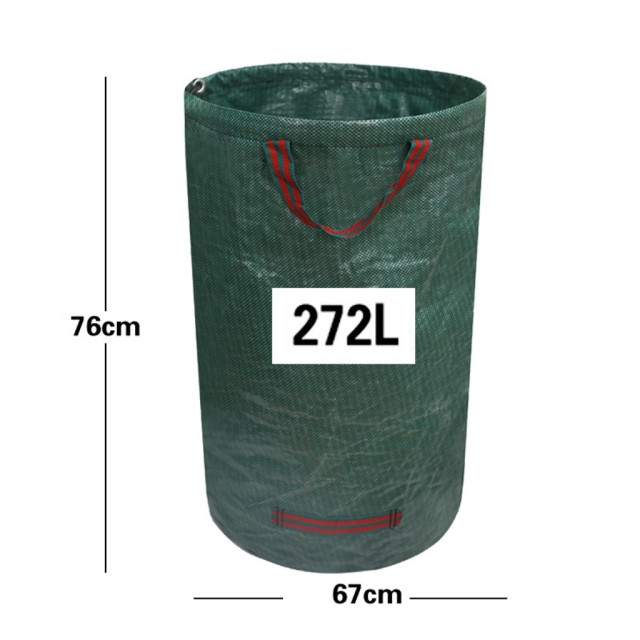 Garden leaf bag