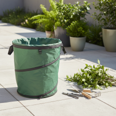 Garden leaf bag