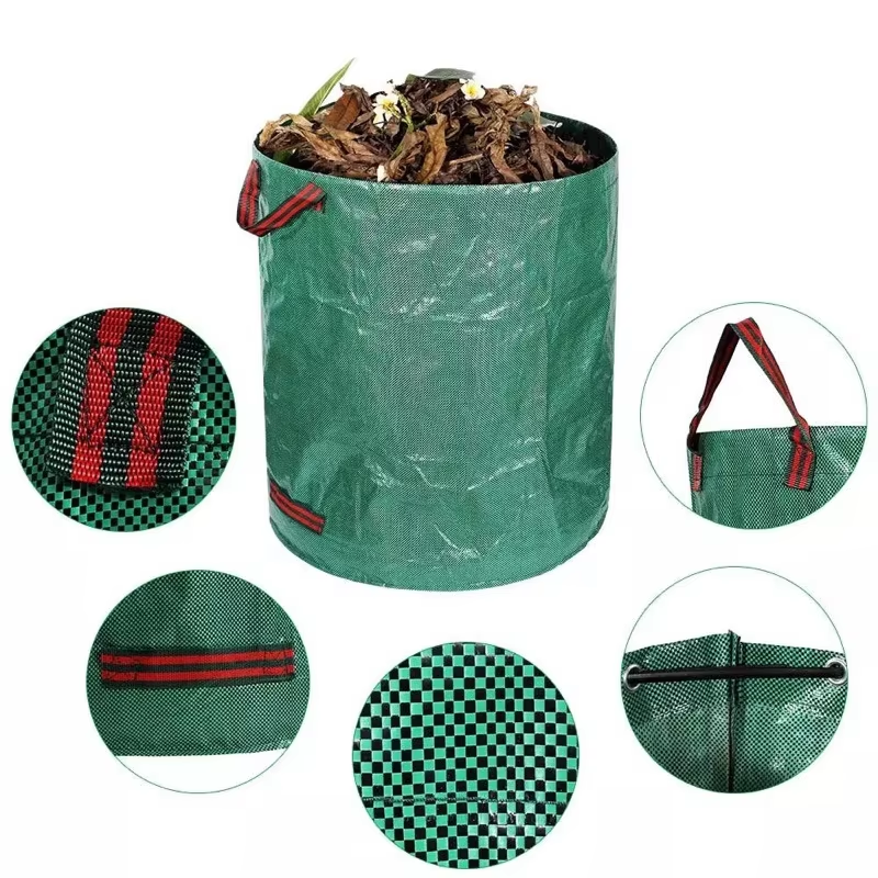 Garden leaf bag