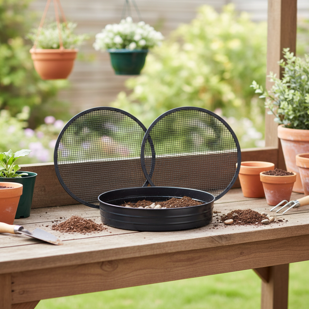 3 in 1 garden riddle
