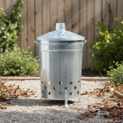 Garden incinerator