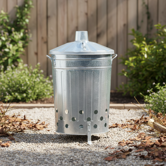 Garden incinerator
