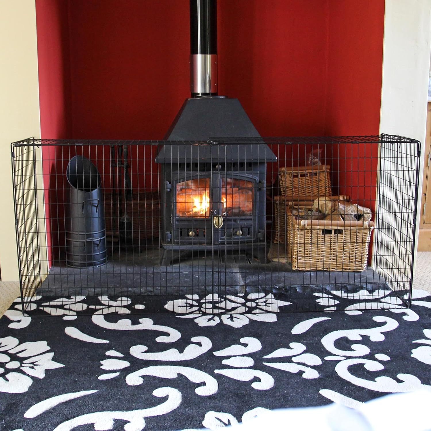 Nursery Fire Guard
