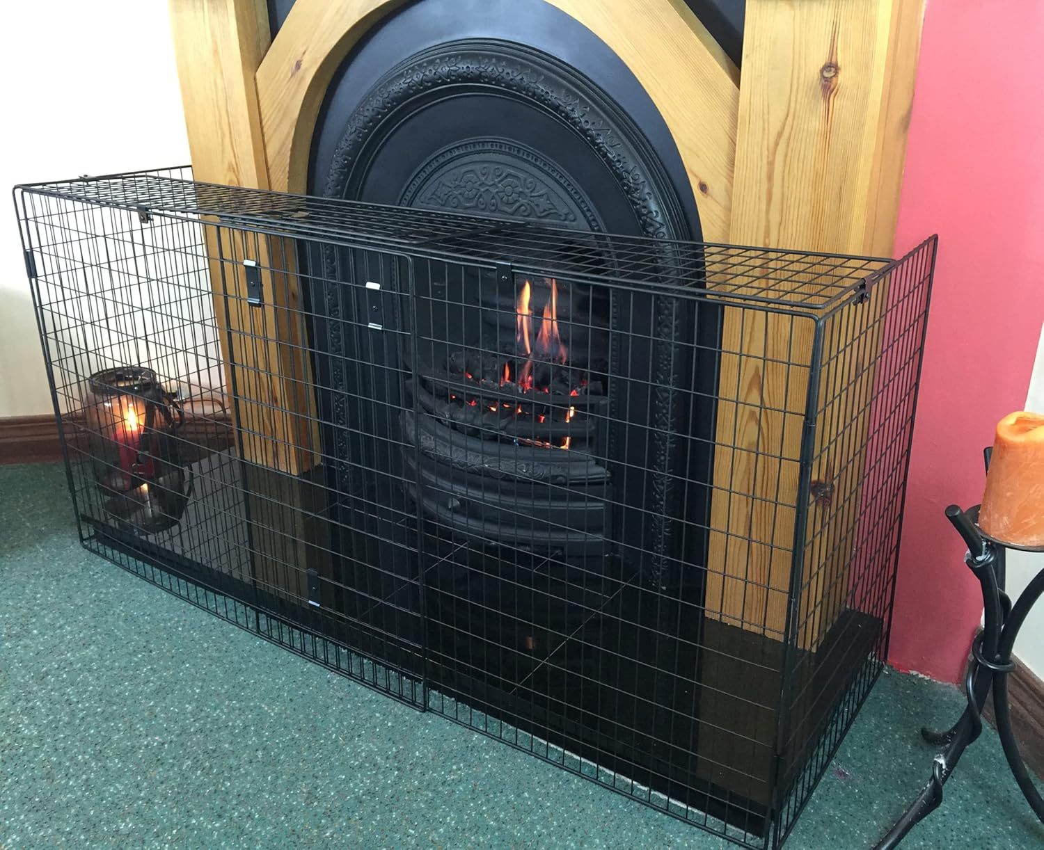 Nursery Fire Guard