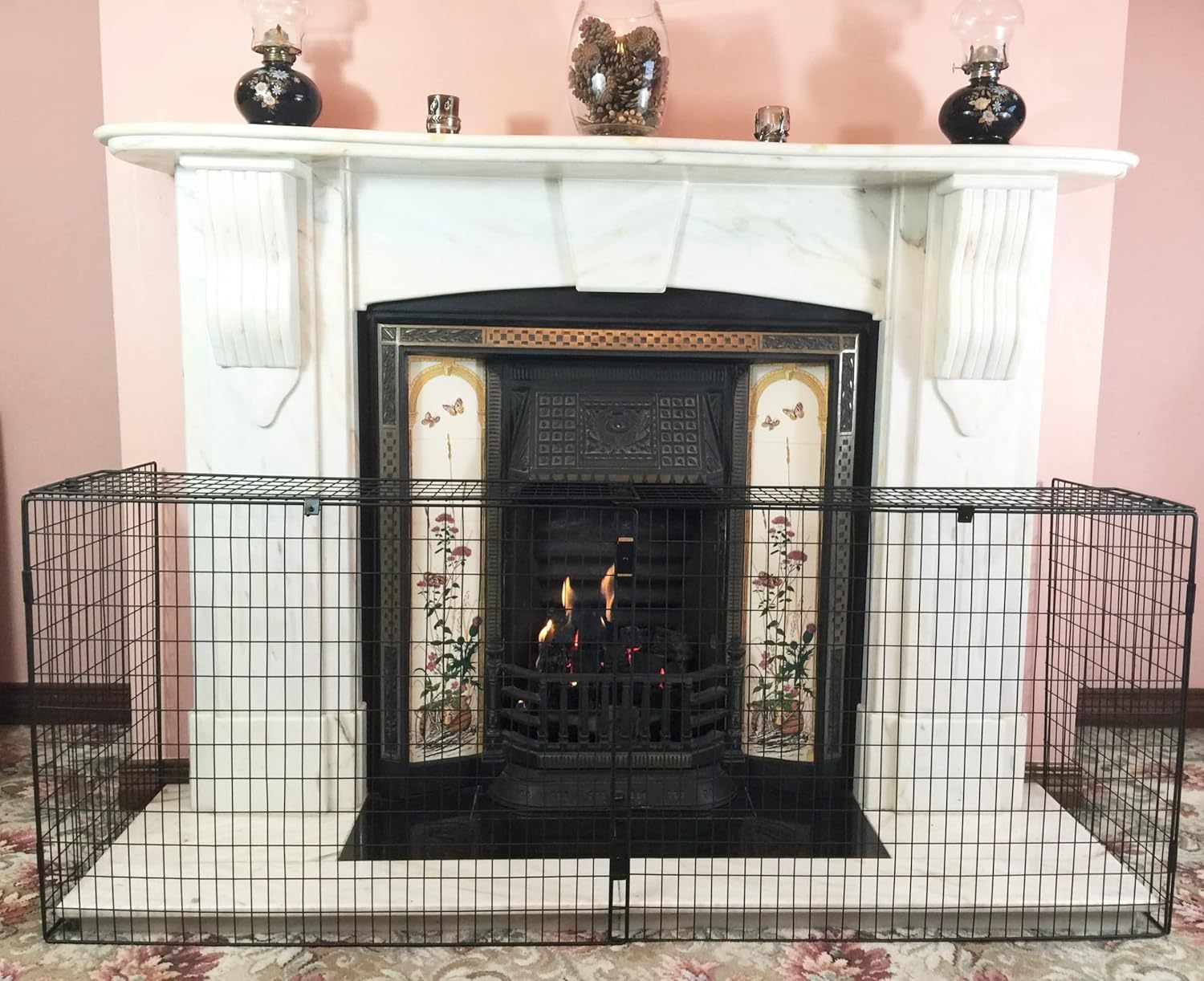 Nursery Fire Guard