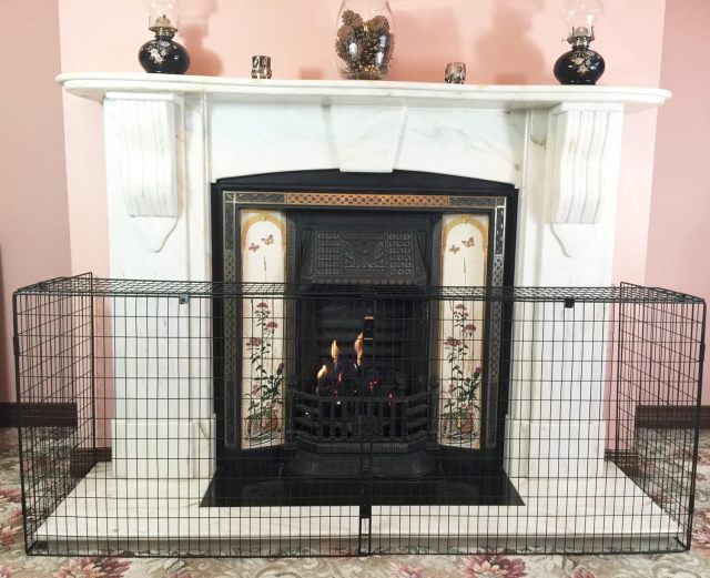 Nursery Fire Guard