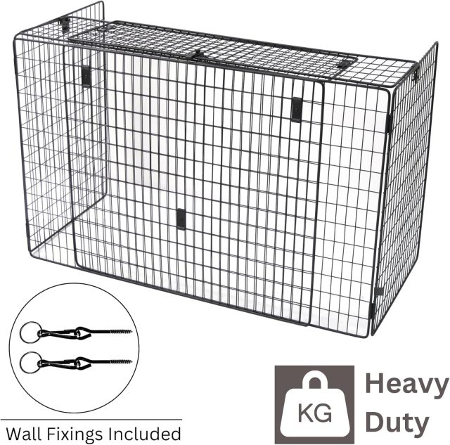 Nursery Fire Guard