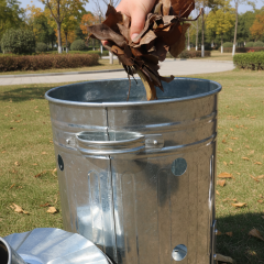 Garden incinerator