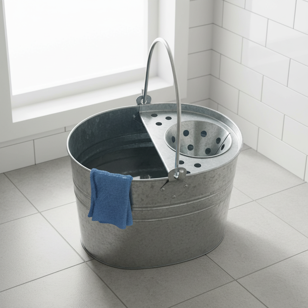 Mop bucket