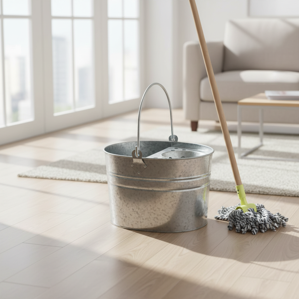 Mop bucket