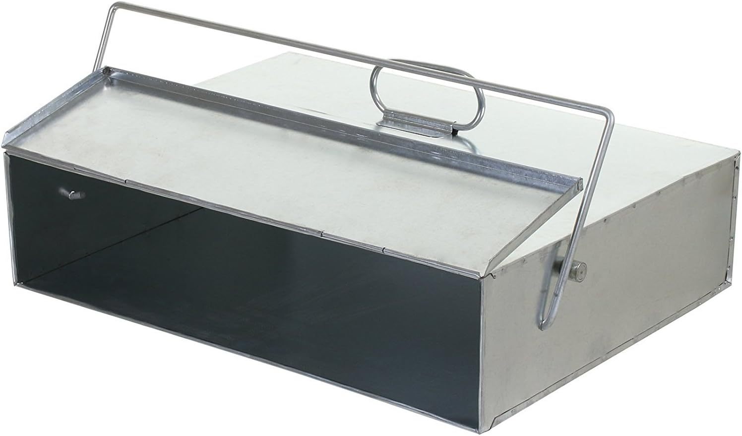 Galvanized Ash box
