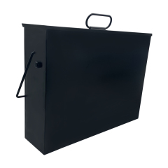 Black Ash box