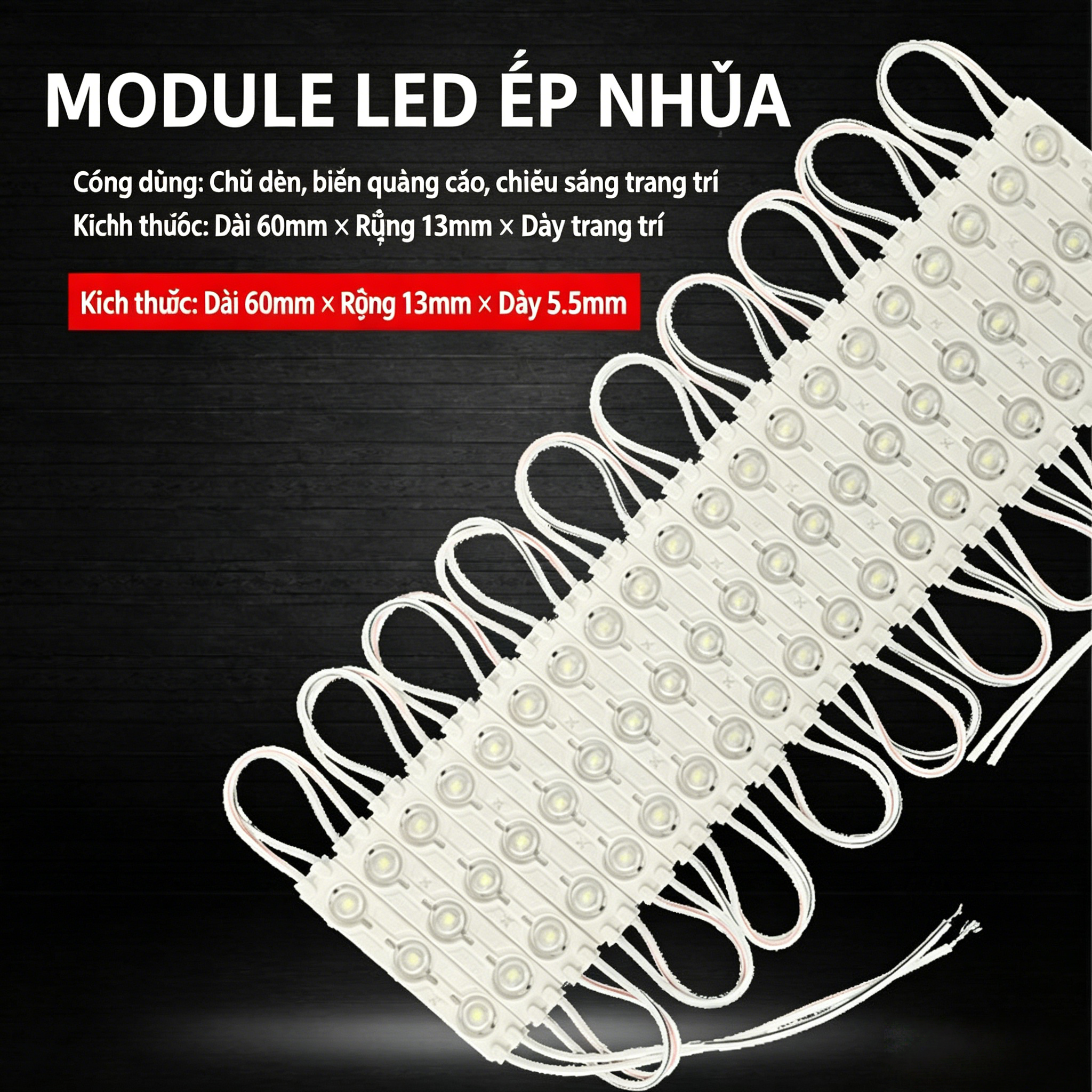 2835 12V Waterproof High Brightness LED Module for Signage, MY SHOP, 2835 12V Waterproof High Brightness LED Module for Signage